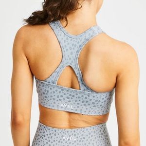 AYBL Sports Bra. Set piece with leggings in my closet.